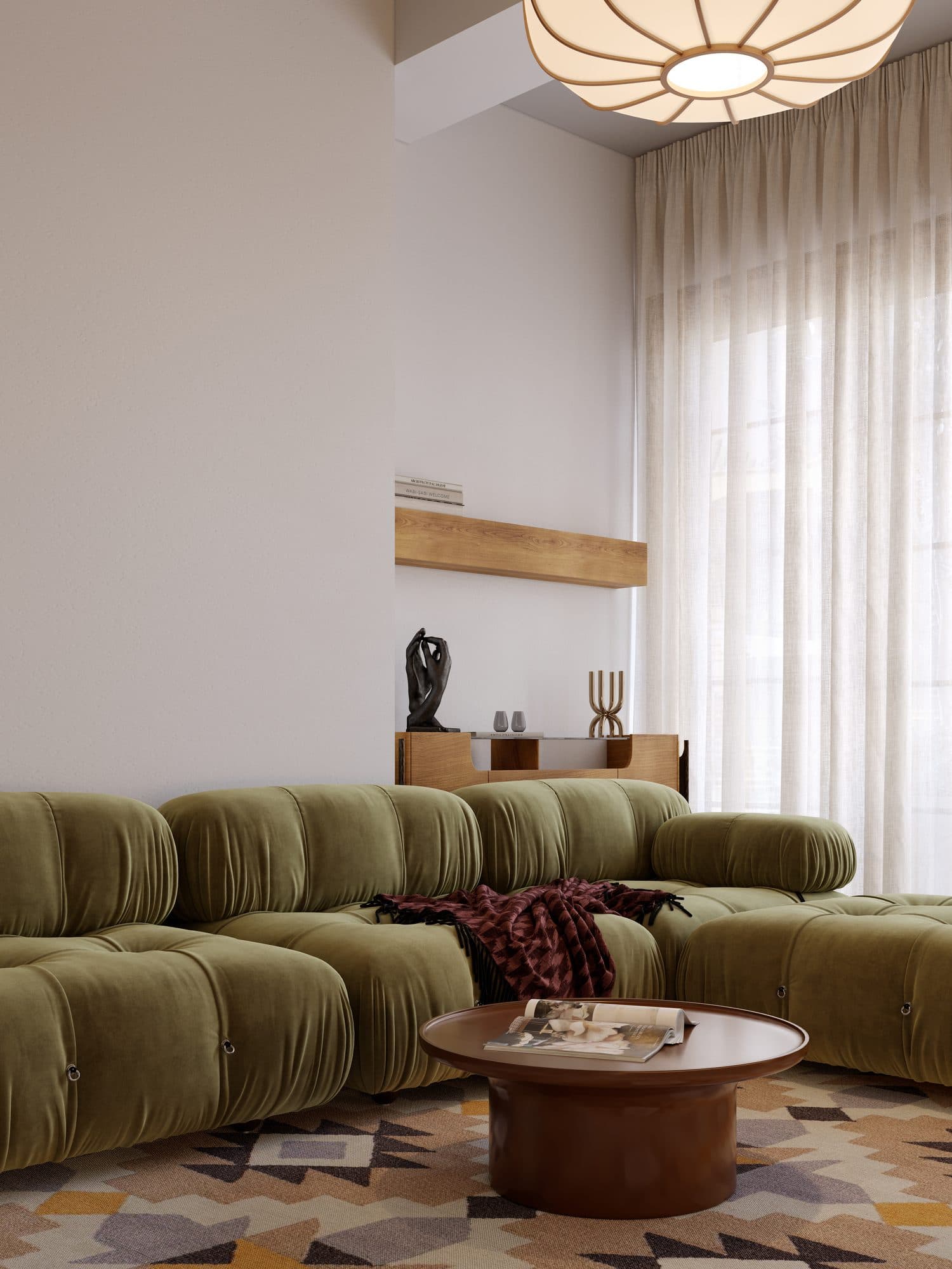 One Bedroom Apartment